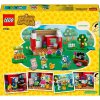 LEGO 77055 Animal Crossing The Tailor Sisters Krejčovský obchod, stavebnice