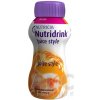 Nutridrink Juice Style s pomarančovou príchuťou 4x 200 ml