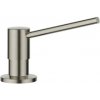 Blanco DÁVKOVAČ TORRE SATIN PLATINUM - 527722