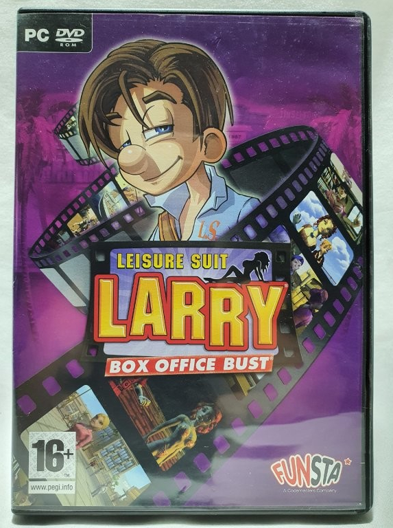 Leisure Suit Larry: Box Office Bust