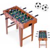 Ecotoys Drevený stolný futbal 69 x 35,5 cm
