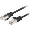 Lanberg PATCHCORD CAT.6 FTP 5M BLACK FLUKE PASSED LANBERG 10-BACK