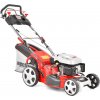 HECHT 5534 SX 5 in 1 - benzínová kosačka s pojazdom