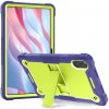 Kryt Honor Pad X9 Shockproof s držiakom zeleno-modrá farba