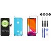 MULTIPACK - OLED displej iPhone 11 Pro + lepenie pod displej + 3D ochranné sklo + sada náradia