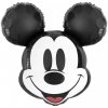 9917192-92 DR Fóliový balón - Myšiak Mickey 60x58cm