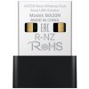 Mercusys MA20N AC650 Nano Wi-Fi USB adaptér MA20N