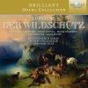 ALBERT LORTZING Der Wildschutz / Pytlák čili Hlas přírody (2CD) (Rundfunkchor Berlin, Staatskapelle Berlin, Bernhard Klee)