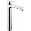 Hansgrohe Metris New - Batéria na umývadlovú misu, s výpustom, chróm - 31082000