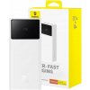Powerbanka Baseus Star-Lord 20000mAh, 30W bílá