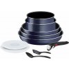 Sada riadu Tefal Sada riadu 10 ks Ingenio Easy Cook N Clean L1579102 (L1579102)
