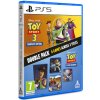 Toy Story - Retro Roundup! + Toy Story 3 (Complete Edition) Double Pack (PS5)