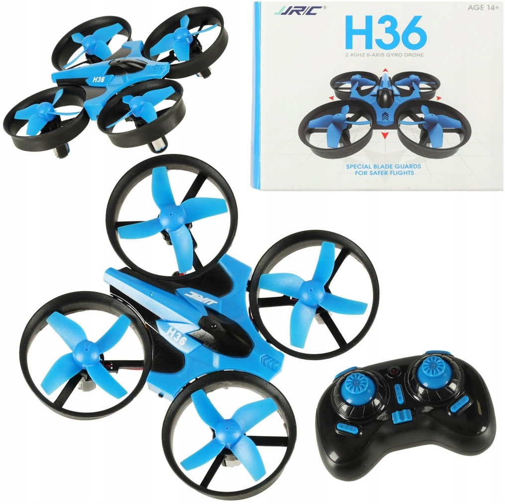 JJRC H36