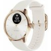Hodinky Withings Withings ScanWatch Light, růžové zlato bílé