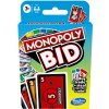 Hasbro KARTOVÁ HRA MONOPOLY BID