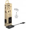 Club3D Video rozbočovač USB-C/A na 2xHDMI 2.0, Dual Monitor, 4K60Hz (M/F)