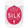Kallos Cosmetics Silk maska pro suché vlasy 1000 ml pro ženy