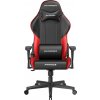 DXRacer PRINCE černo-červená