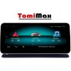 TomiMax Mercedes CLS W218 Android 13 autorádio HW výbava: 8 Core 8GB+128GB HIGH