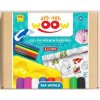 Woow kreatívny set 4in1 Morský svet