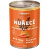 Louie konzerva kuracie s mrkvou a prebiotikami 400 g