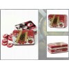 Uzáverov na fľaše Fallout Zberateľská plechovka Nuka Cranberry 10 cm