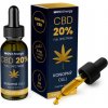 MOVit Energy CBD 20% Full Spectrum konopný olej 10 ml