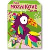 Moje mozaikové samolepky Tukan, neuveden, 2023