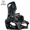 Viazanie na snowboard Nidecker OG Supermatic black S 25/26 - Odosielame do 24 hodín