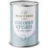 Wild and Coco Kokosová smotana BIO 400 ml