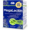 GS Megalecitín 1325 mg kapsuly na udržanie normálnej hladiny cholesterolu 150 kapsúl