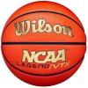 Wilson NCAA Legend VTX ball for basket WZ2007401XB (113082) Black 7