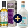 Set That Boutique-y Whisky Company Belgrove 4 ročná + Gin Sul zadarmo (set 1 x 0.5 l, 1 x 0.5 l)