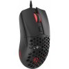 Genesis herná optická myš KRYPTON 750/RGB/8000 DPI/Herná/Optická/8 000 DPI/Drôtová USB/Čierna NMG-1841