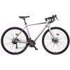 Mayo Adventure Max 20spd, stříbrné, rám S (460mm)