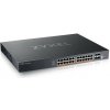 Zyxel XMG2230-28HP, L3 Access Switch, 24x 2.5G AC:700W PoE , DC:1440W PoE, 4 x SFP+ Uplink, incl 1 yr NebulaFlex Pro XMG2230-28HP-ZZ0101F ZyXEL