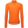 Unisex dres s dlhým rukávom SANTINI RTR Red XL