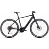 CUBE Editor Hybrid Pro 400X black spectral 2025 Veľkosť: XL / 62 cm na výšku postavy nad 189 cm CUBE