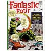 Marvel Comics Library. Fantastic Four. Vol. 1. 1961-1963