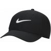Nike Dri-Fit Club Mens Cap Black/White