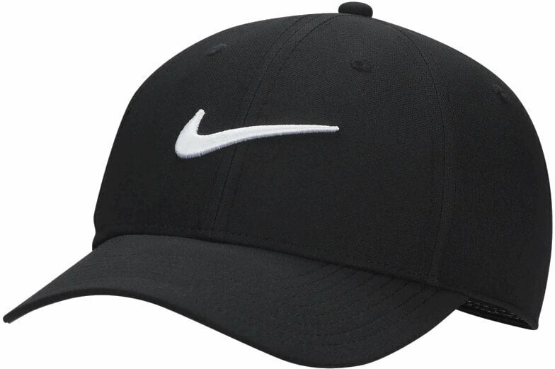 Nike Dri-Fit Club Mens Cap Black/White