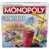 Hasbro Monopoly Stavitelia