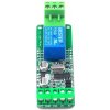 KUONGSHUN ELECTRONICS 12V Modbus RTU 1 Channel Relay Module Input RS485 MCU for Arduino