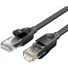 Vention IBNBL Cat 6 UTP Ethernet Patch, 10m, černý