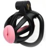 Pás cudnosti Centurion Chastity Cage Black Veľkosť 0 CELLMATE