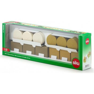 SIKU Farmer balíky assortment 1:32