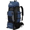 Merco Kamet krosna 90 l navy - 1 ks
