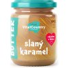 Vital Country Arašídové máslo slaný karamel 500 g