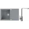 Set Alveus Cadit 20 + Alveus Afra beton (81) 1132025, 1129063