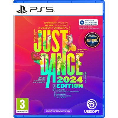 Just Dance 2024